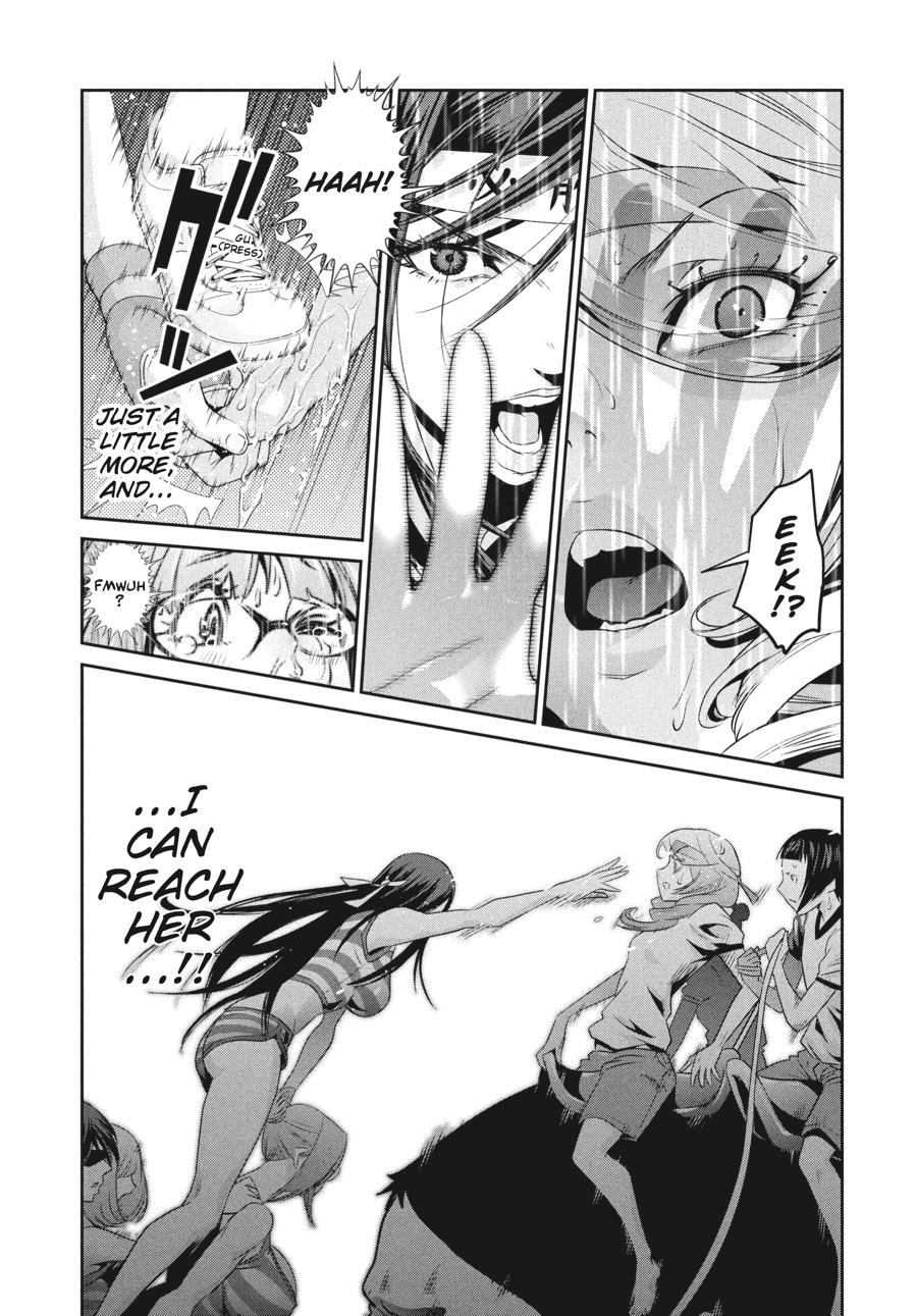 Prison School Chapter 219 - Page 9