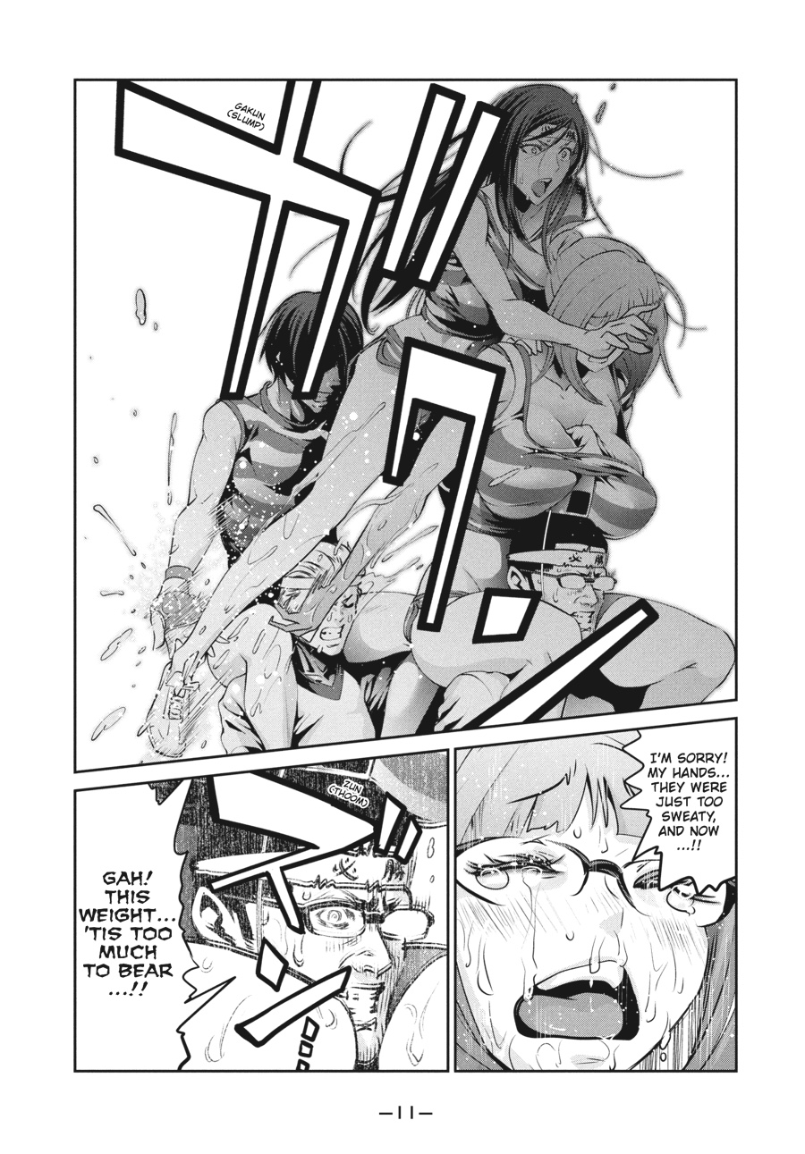 Prison School Chapter 219 - Page 11