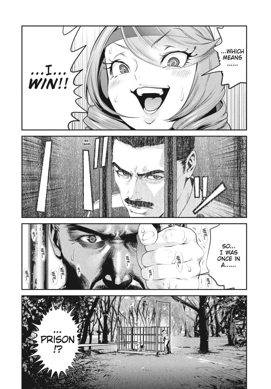 Prison School Chapter 219 - Page 14