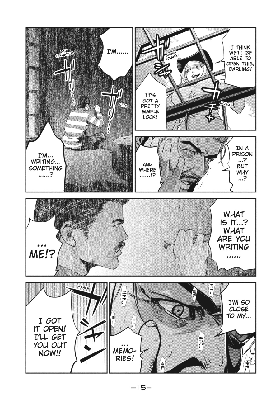 Prison School Chapter 219 - Page 15