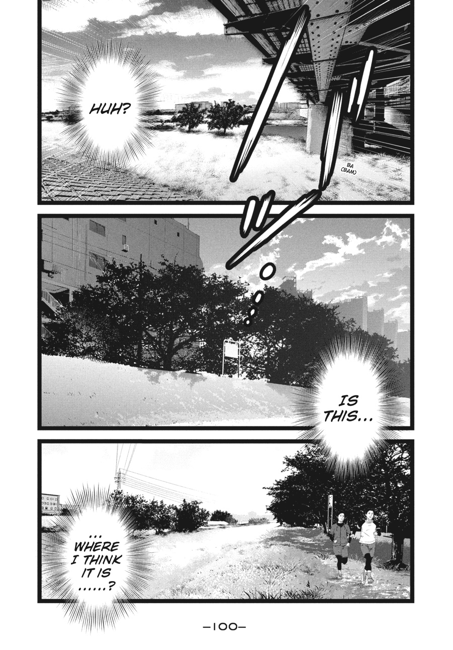 Prison School Chapter 224 - Page 5