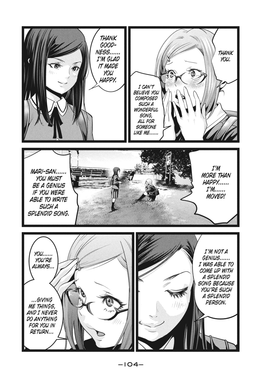 Prison School Chapter 224 - Page 9