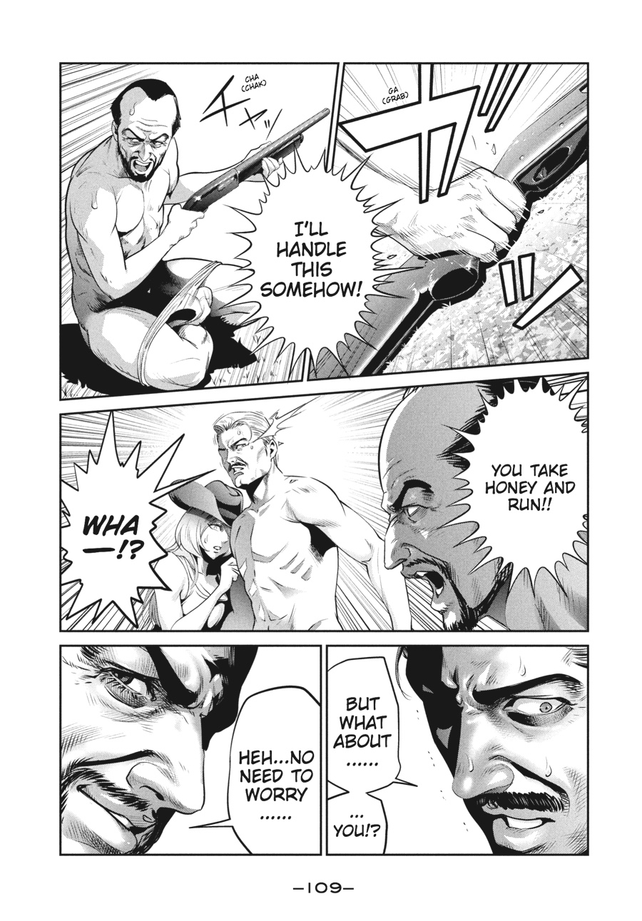 Prison School Chapter 224 - Page 14