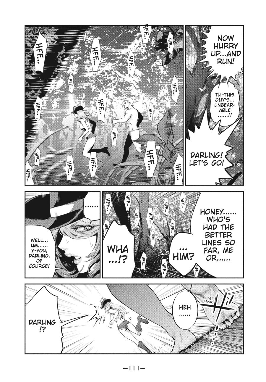 Prison School Chapter 224 - Page 16