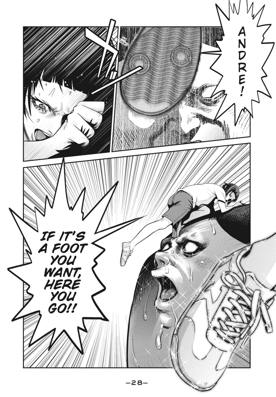Prison School Chapter 230 - Page 6