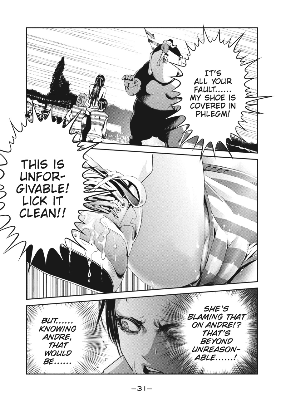 Prison School Chapter 230 - Page 9