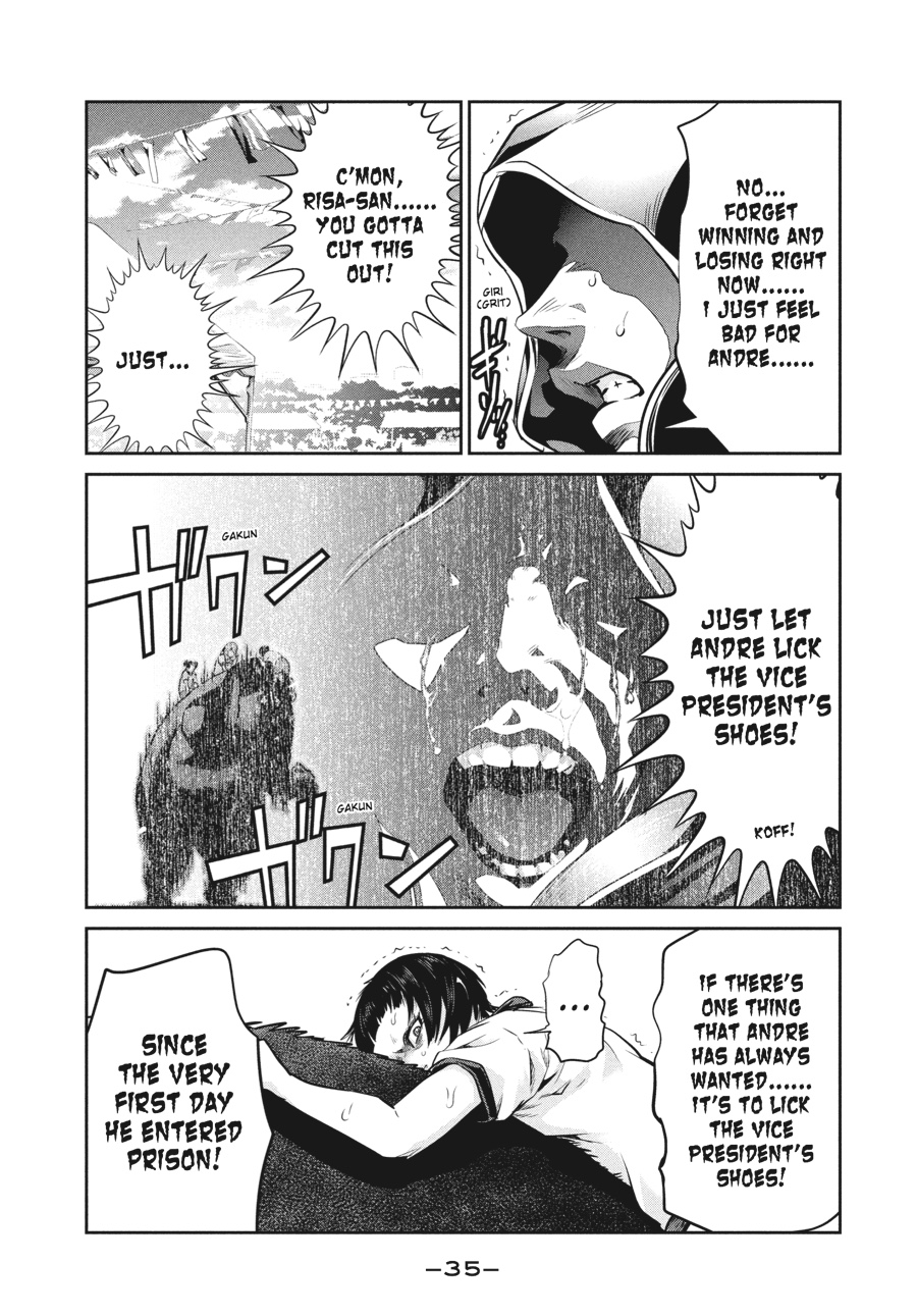 Prison School Chapter 230 - Page 13
