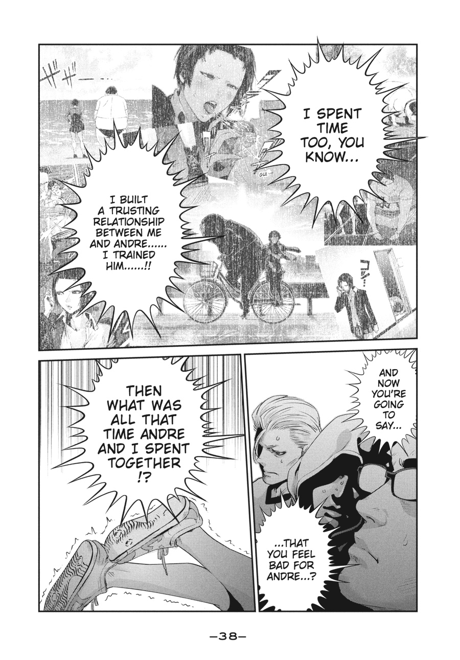 Prison School Chapter 230 - Page 16