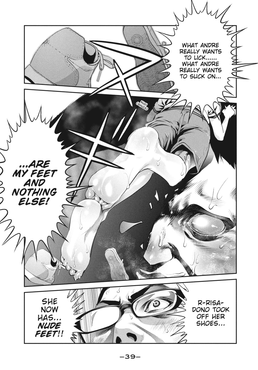 Prison School Chapter 230 - Page 17