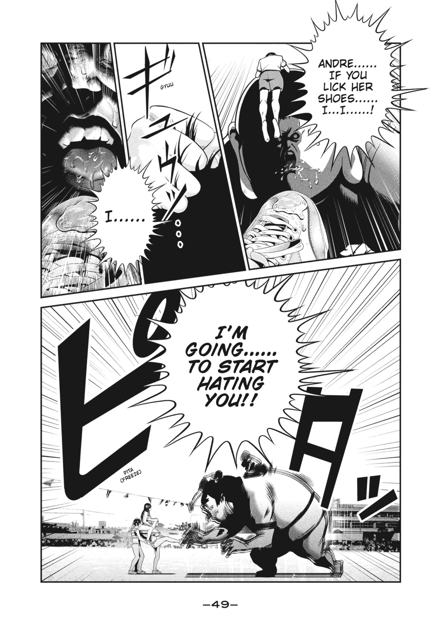 Prison School Chapter 231 - Page 9