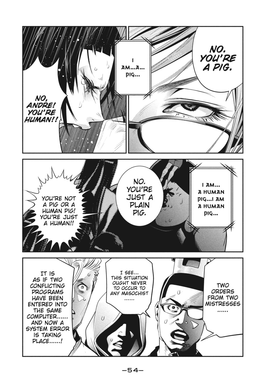 Prison School Chapter 231 - Page 14