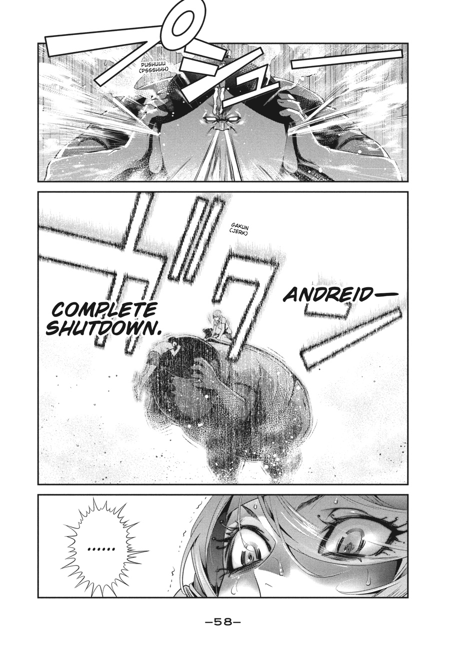 Prison School Chapter 231 - Page 18