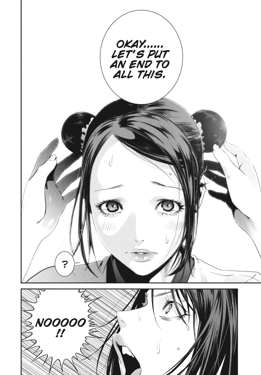 Prison School Chapter 234 - Page 10