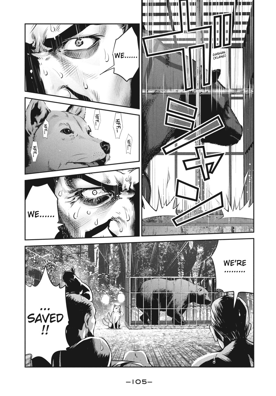 Prison School Chapter 234 - Page 11