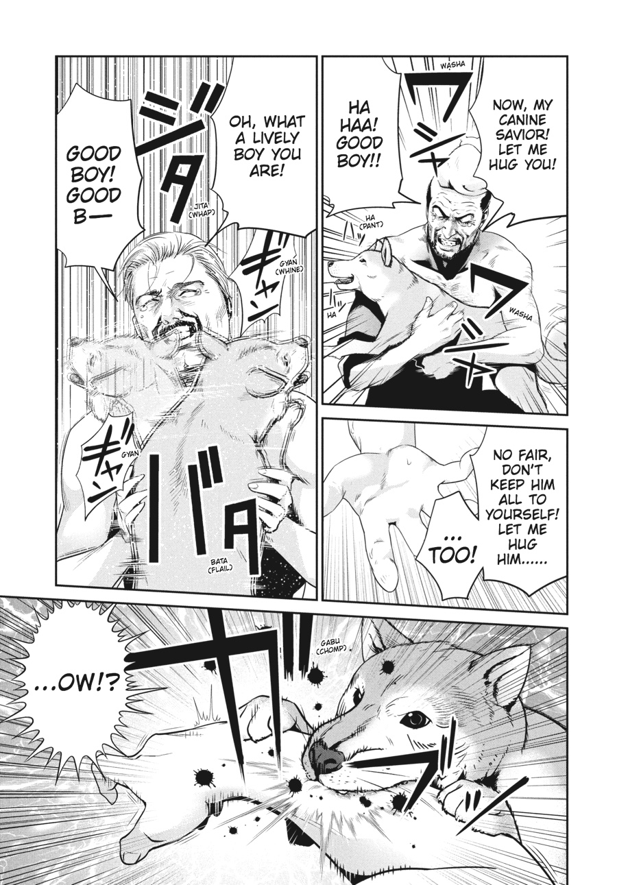 Prison School Chapter 234 - Page 13