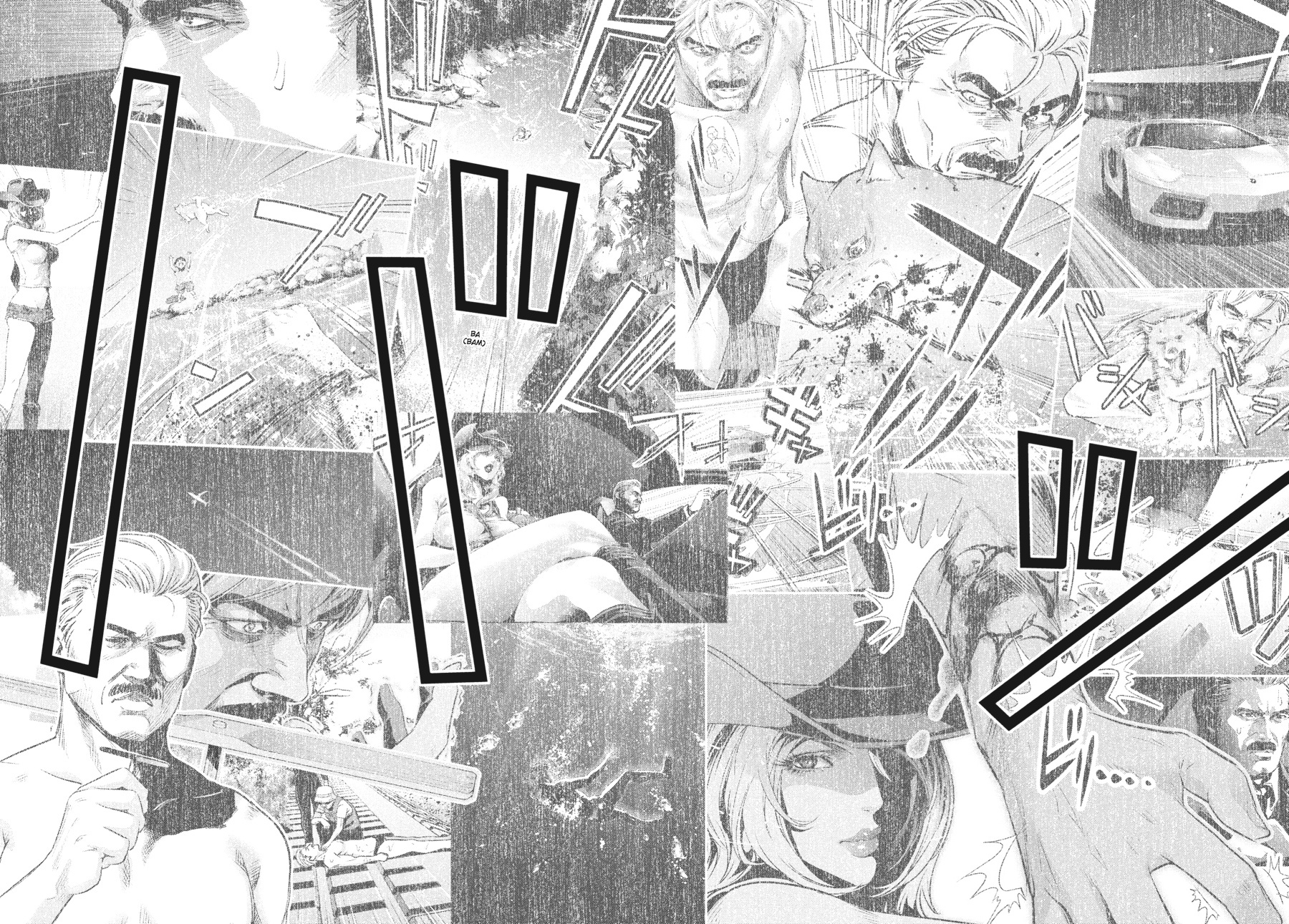 Prison School Chapter 234 - Page 14