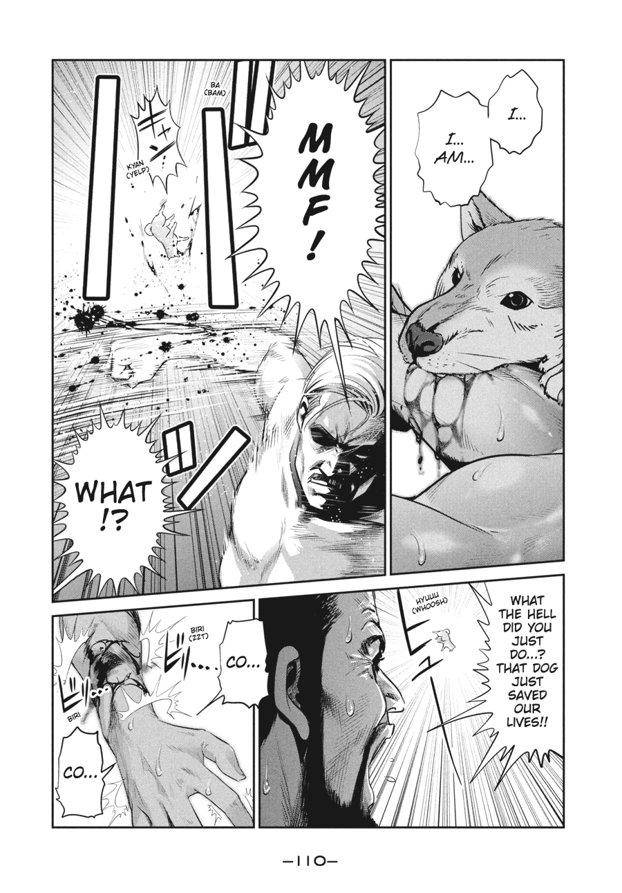 Prison School Chapter 234 - Page 15