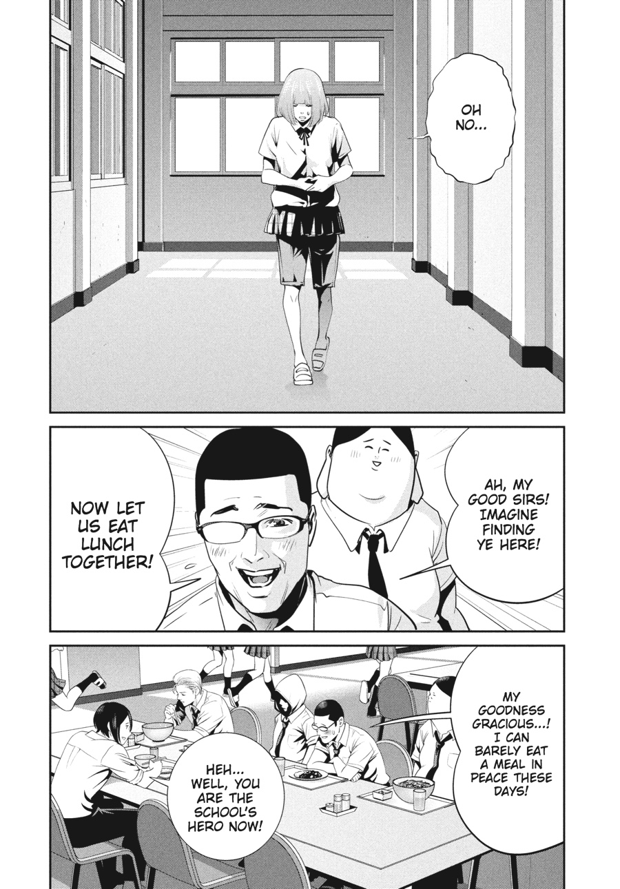 Prison School Chapter 242 - Page 4