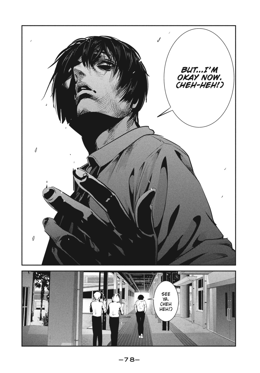 Prison School Chapter 242 - Page 18