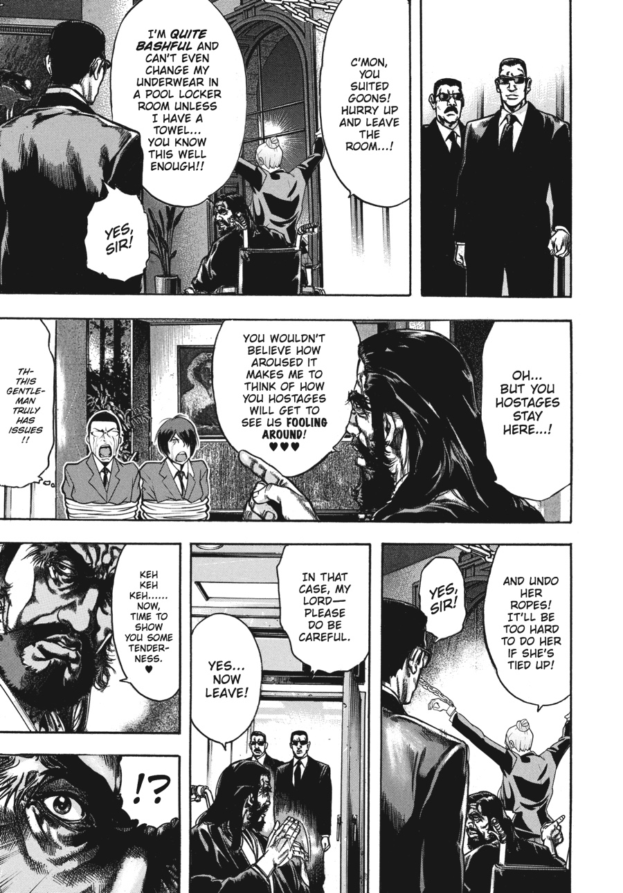 Prison School Chapter 247.5 - Page 5