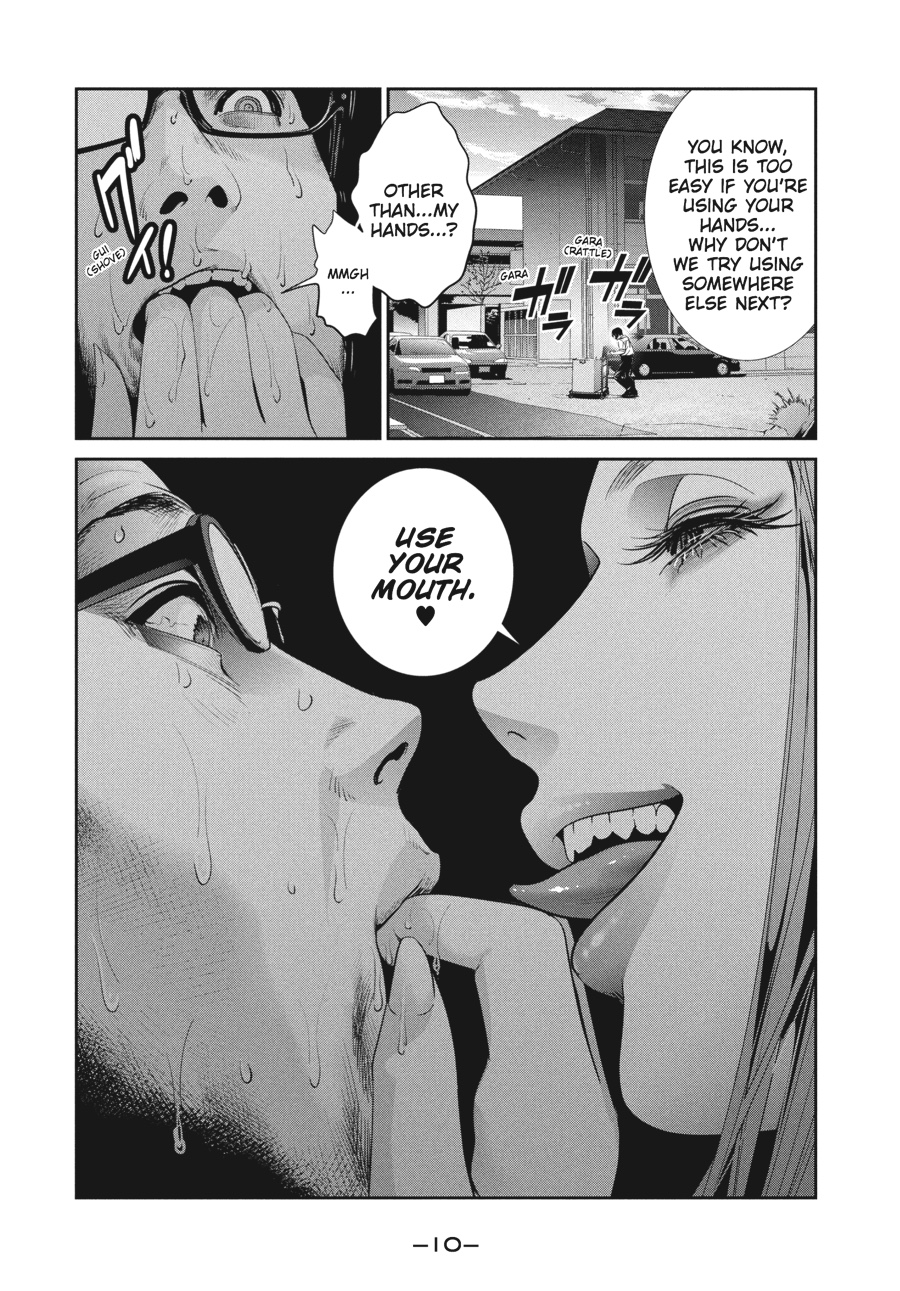 Prison School Chapter 248 - Page 10