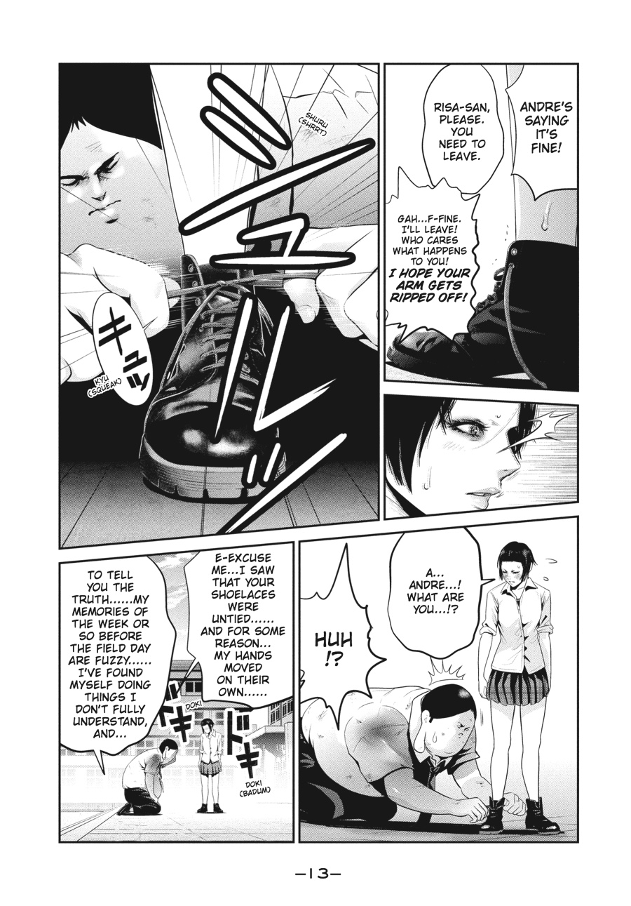 Prison School Chapter 248 - Page 13