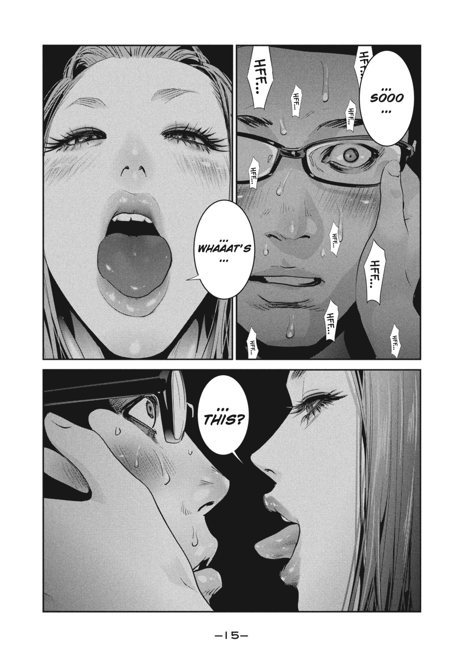 Prison School Chapter 248 - Page 15