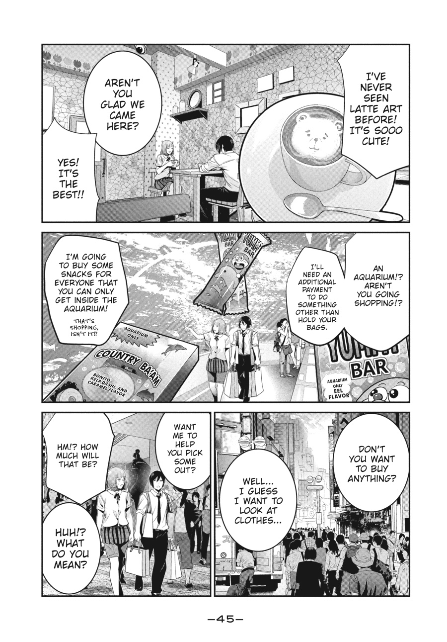 Prison School Chapter 250 - Page 5