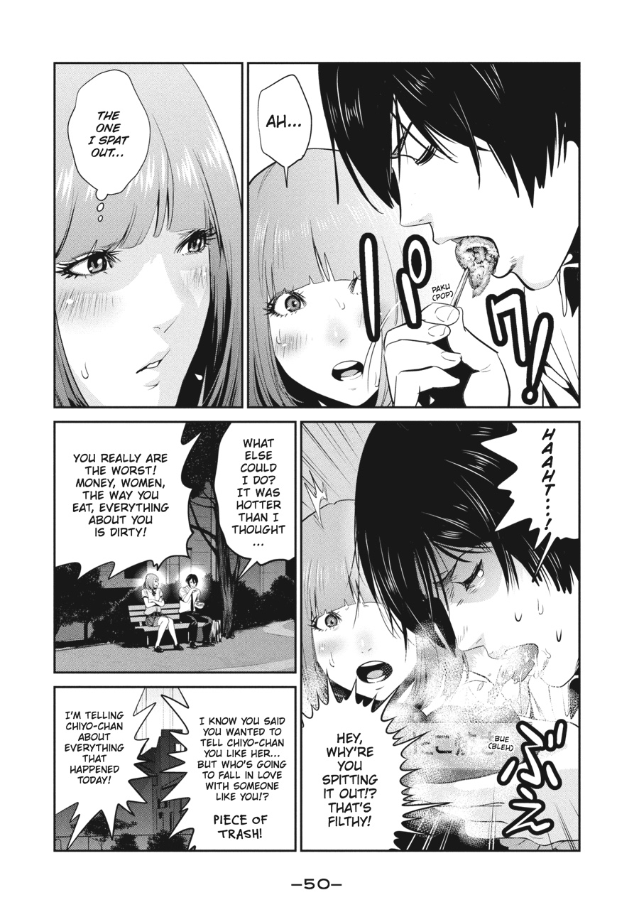 Prison School Chapter 250 - Page 10