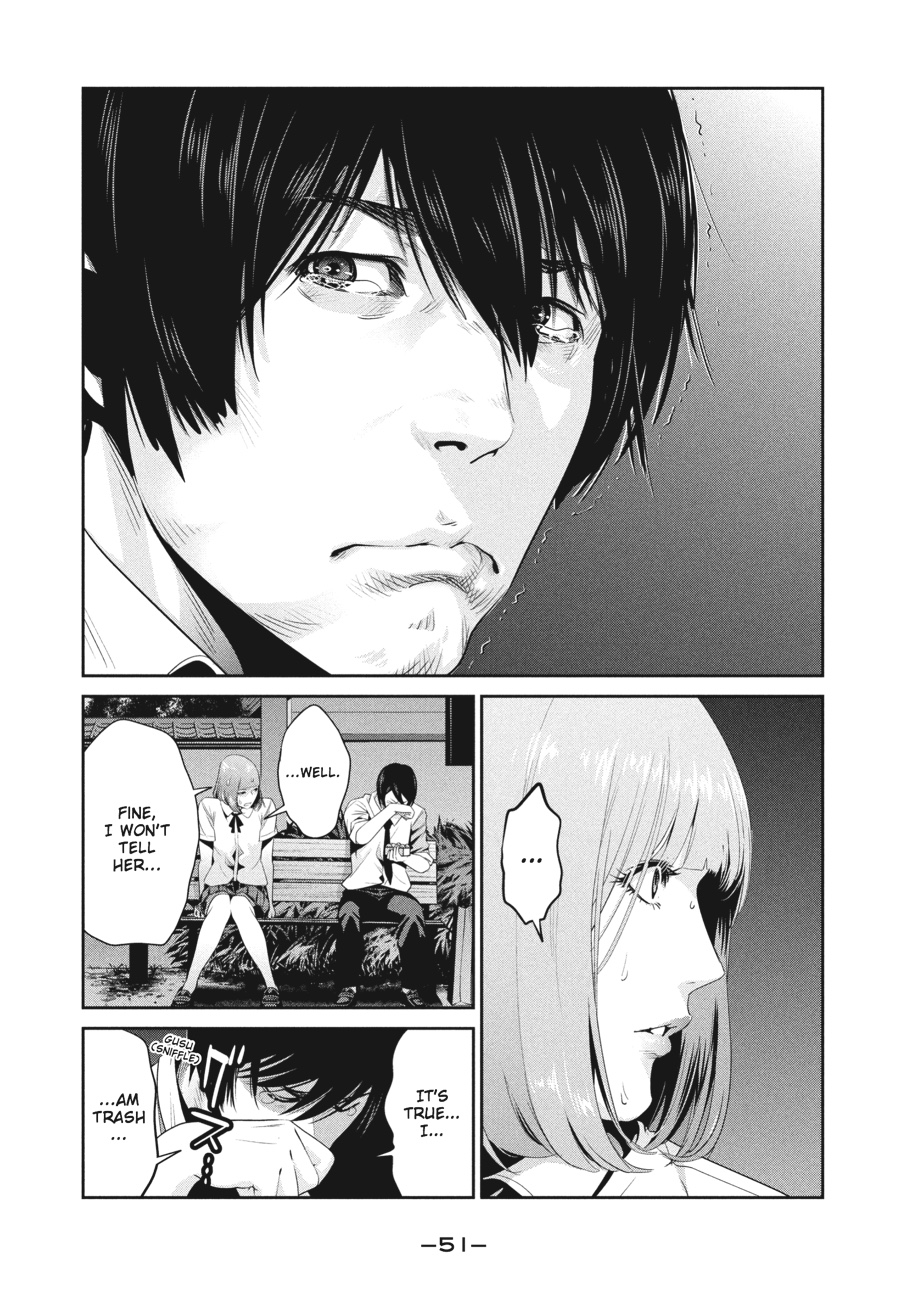 Prison School Chapter 250 - Page 11