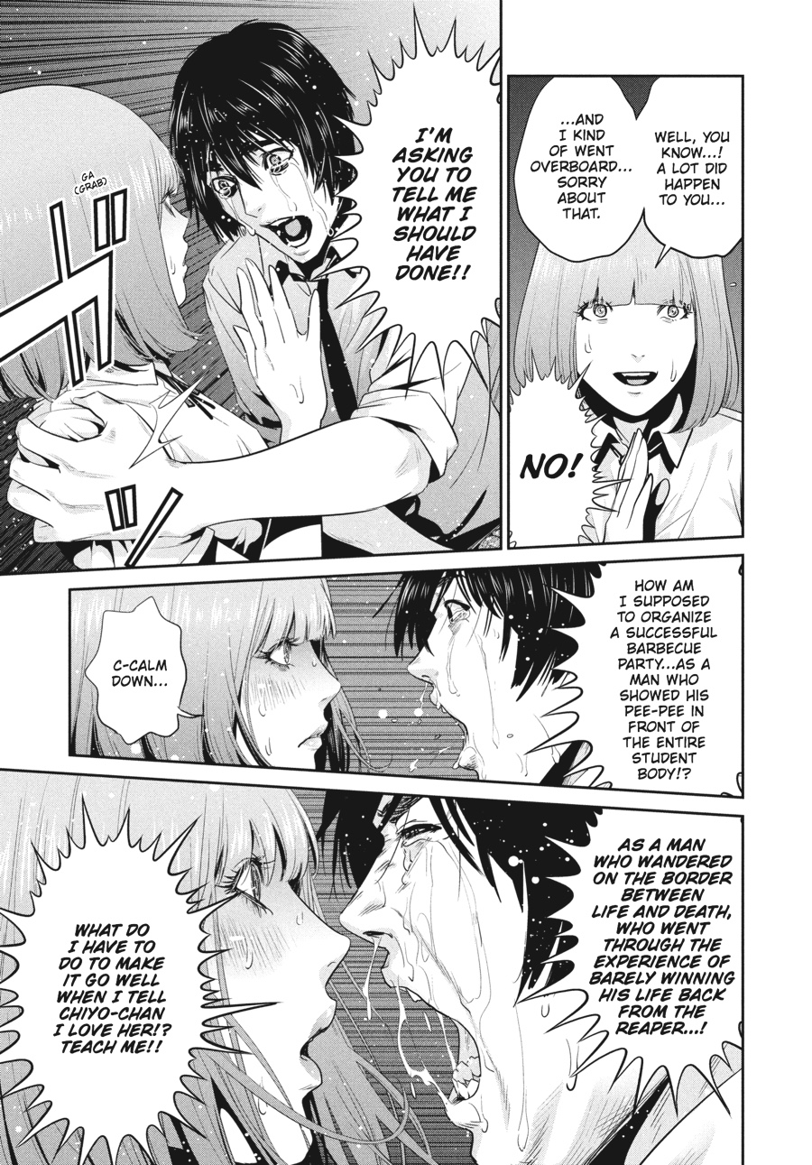 Prison School Chapter 250 - Page 13