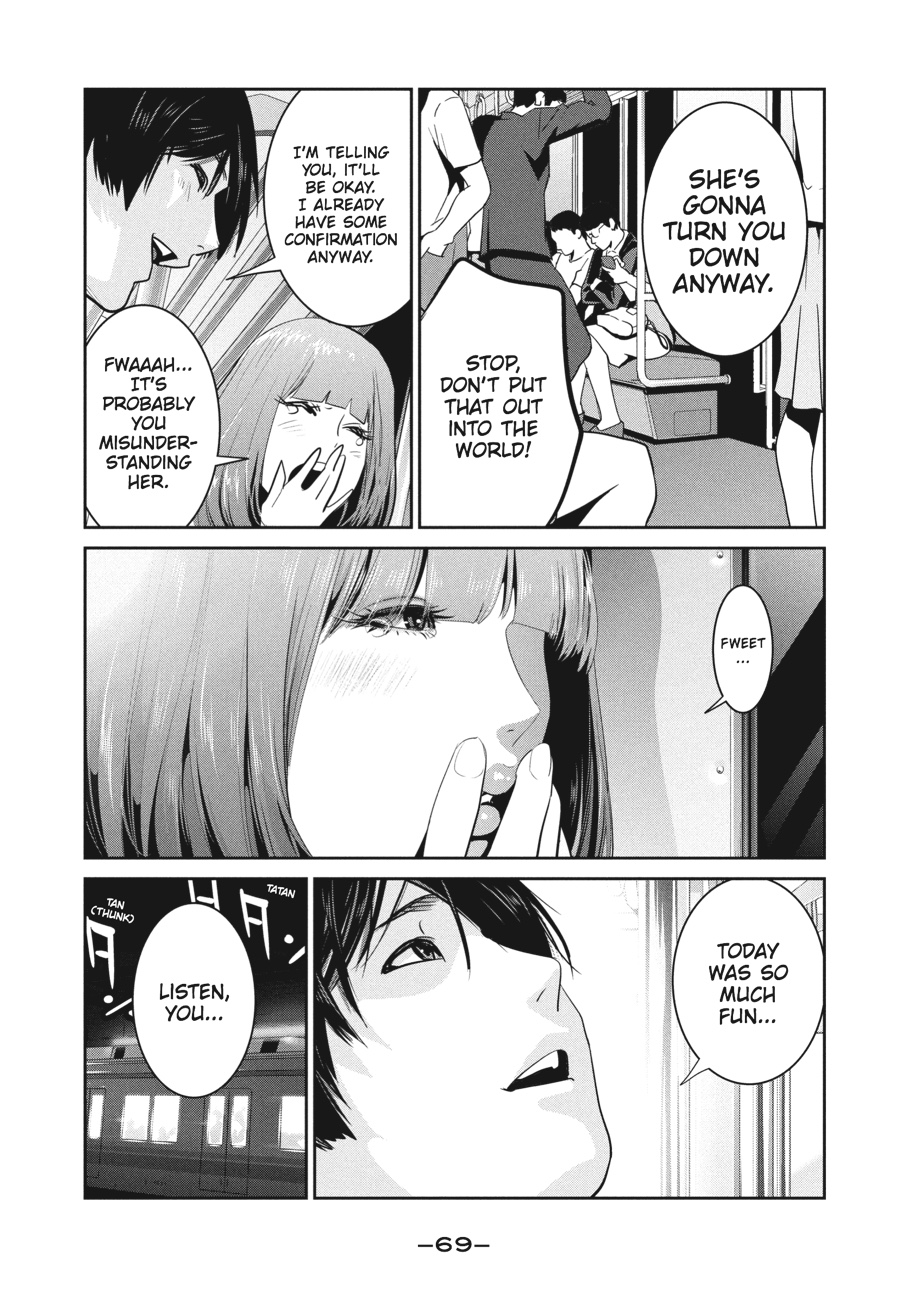 Prison School Chapter 251 - Page 11
