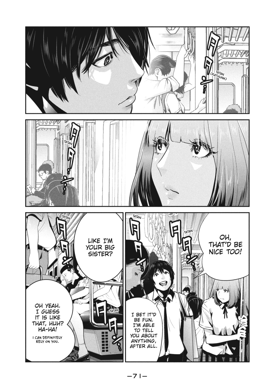Prison School Chapter 251 - Page 13