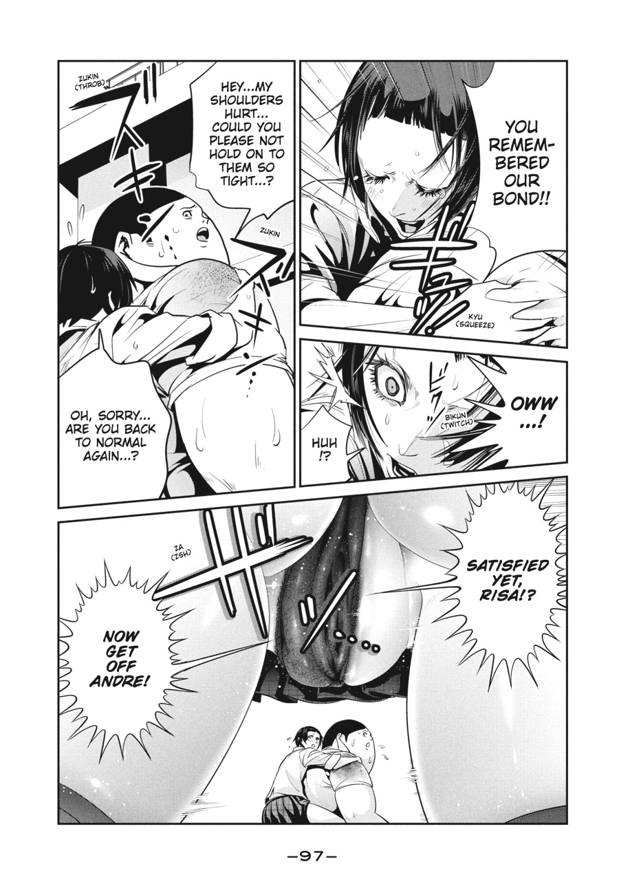 Prison School Chapter 253 - Page 3