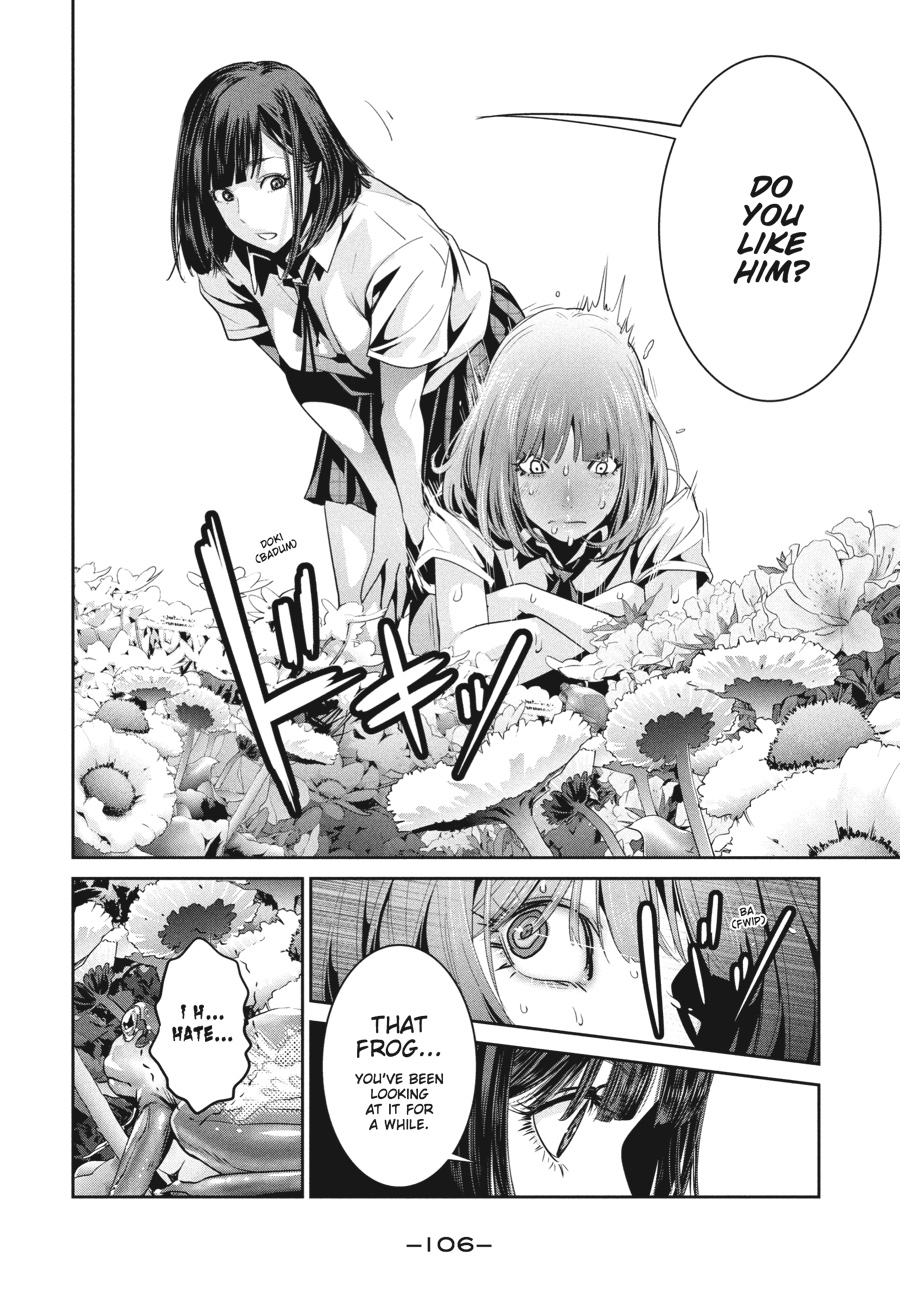 Prison School Chapter 253 - Page 12