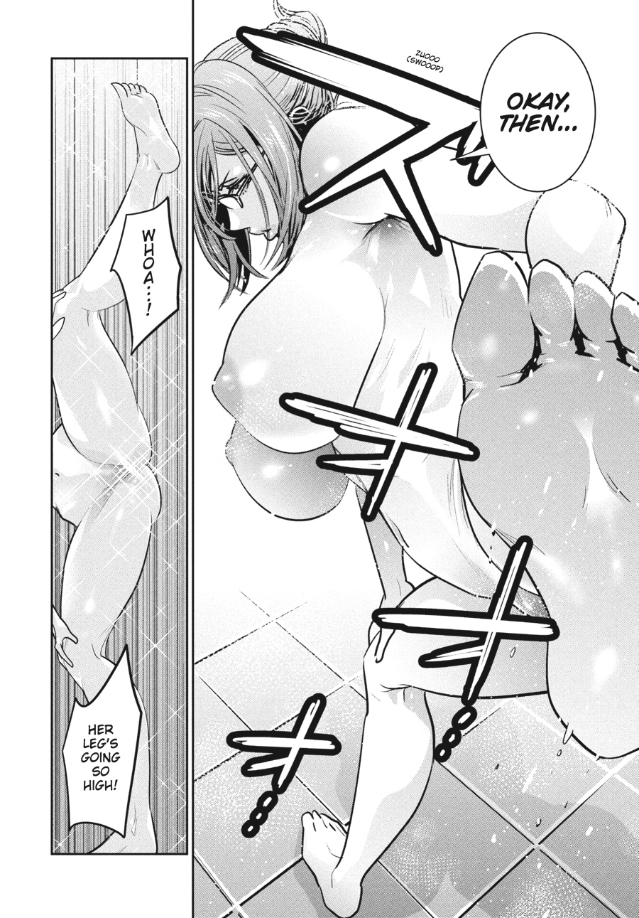 Prison School Chapter 254 - Page 10