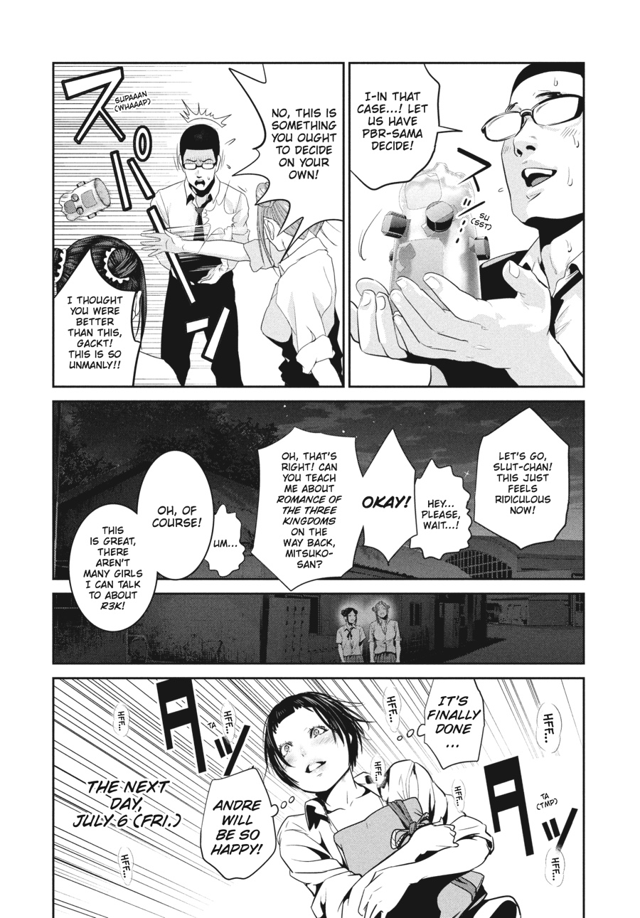 Prison School Chapter 257 - Page 10