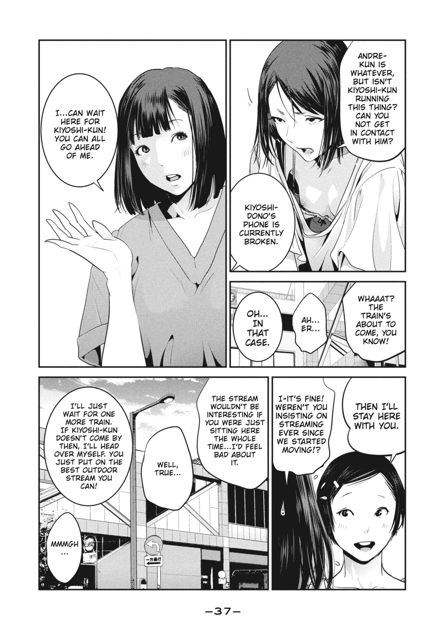 Prison School Chapter 259 - Page 15
