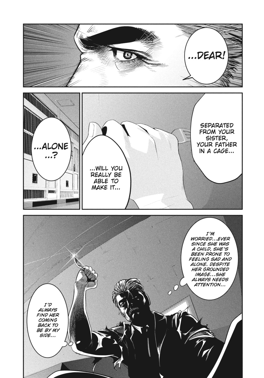 Prison School Chapter 275 - Page 3