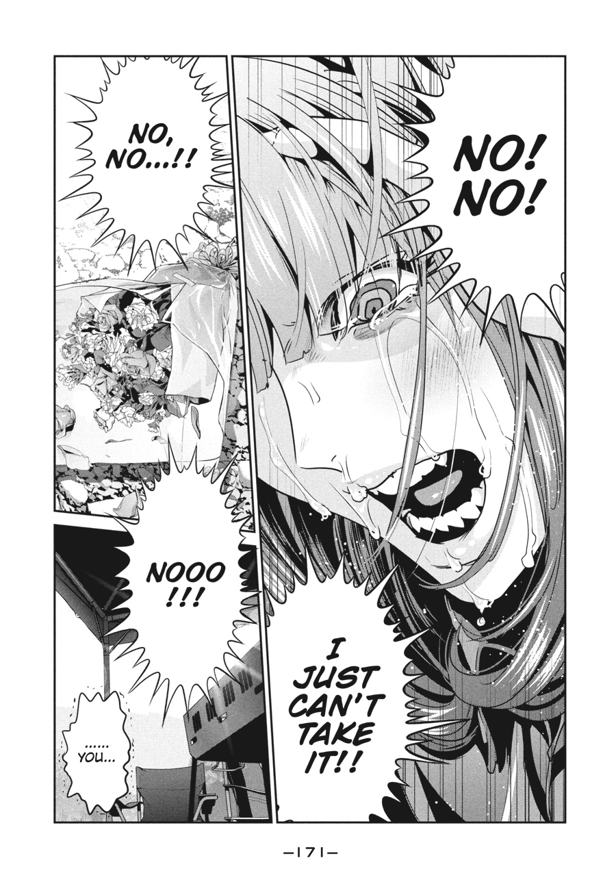 Prison School Chapter 277 - Page 3