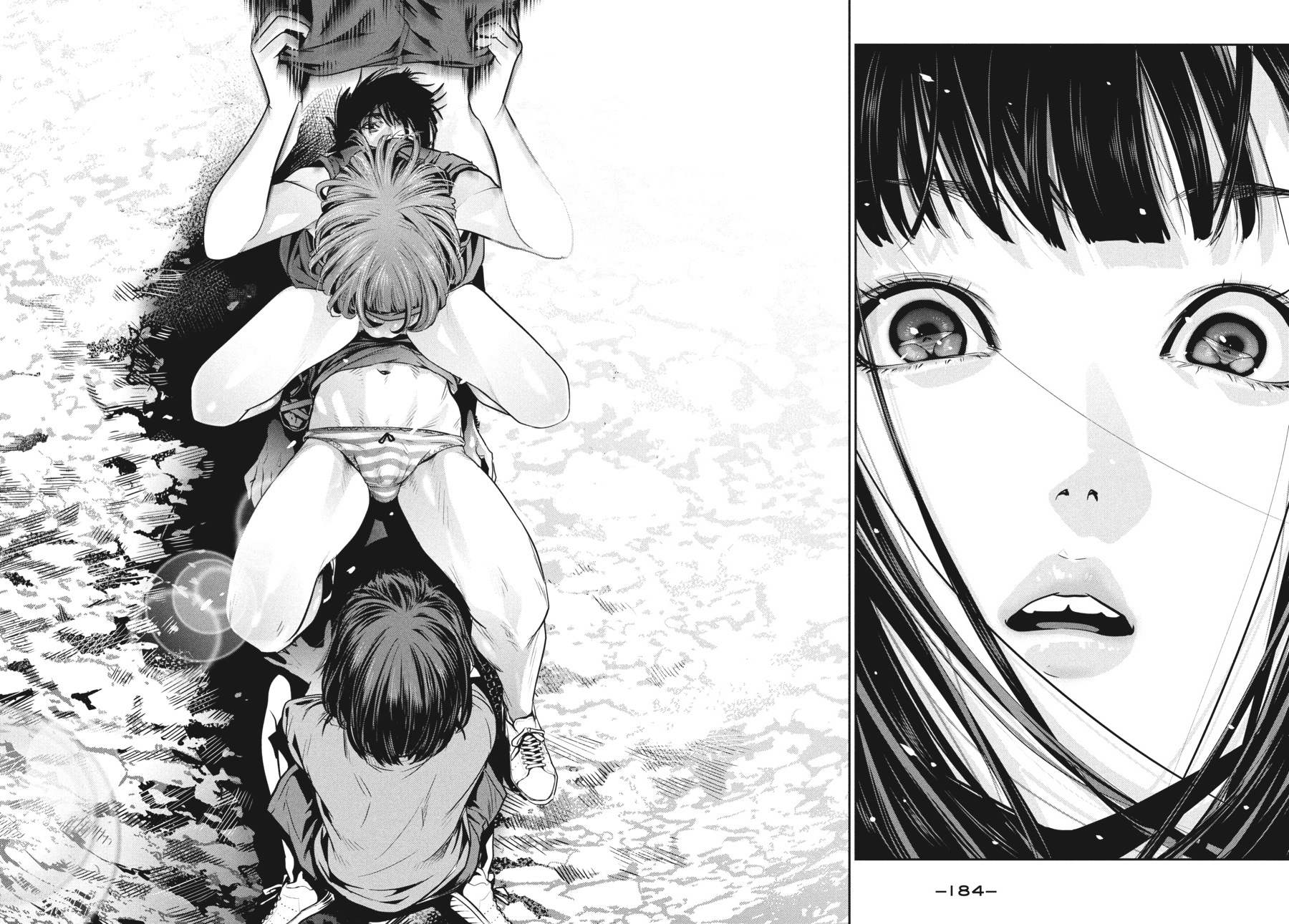Prison School Chapter 277 - Page 15