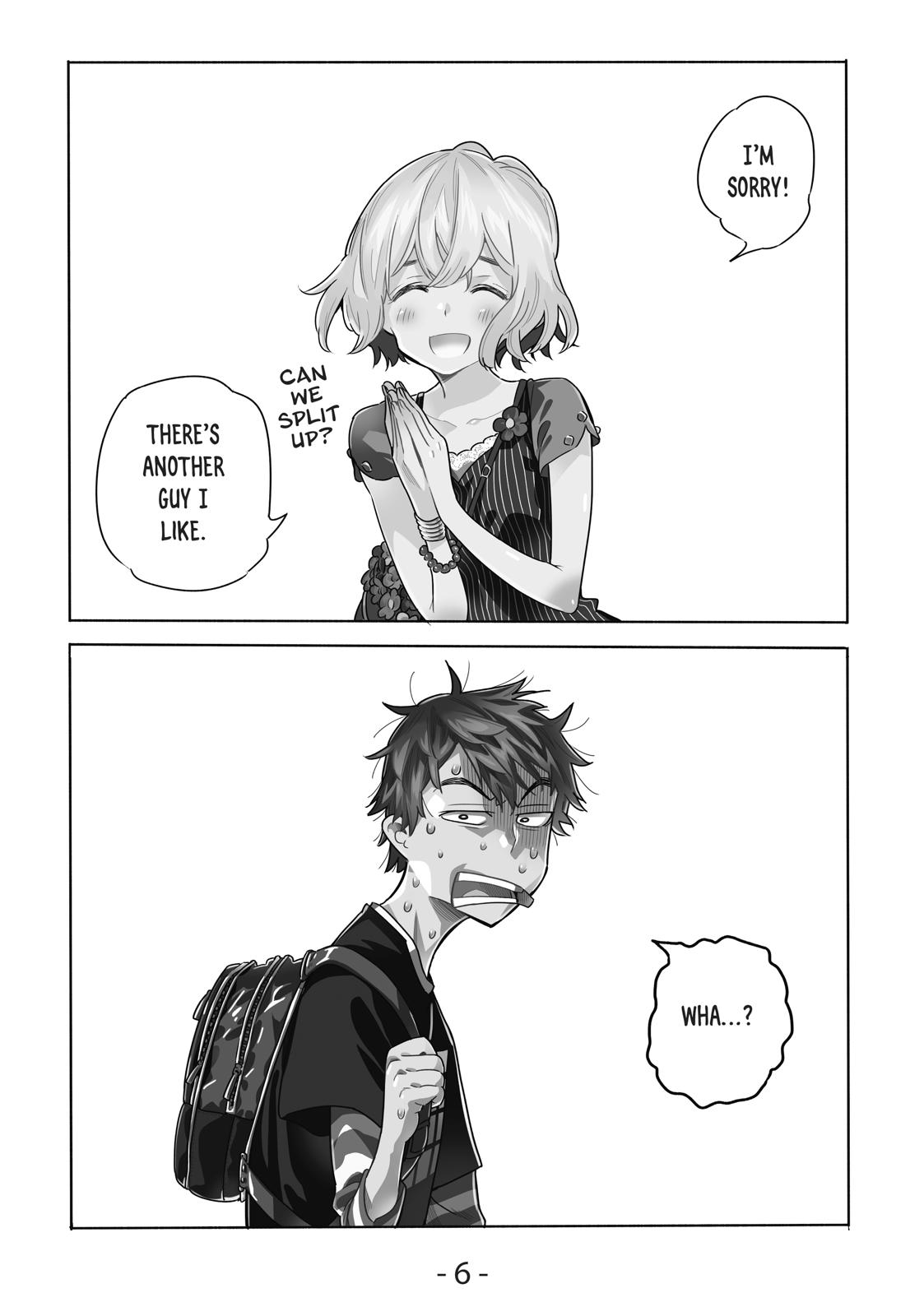 Rent-A-Girlfriend Chapter 1 - Page 6