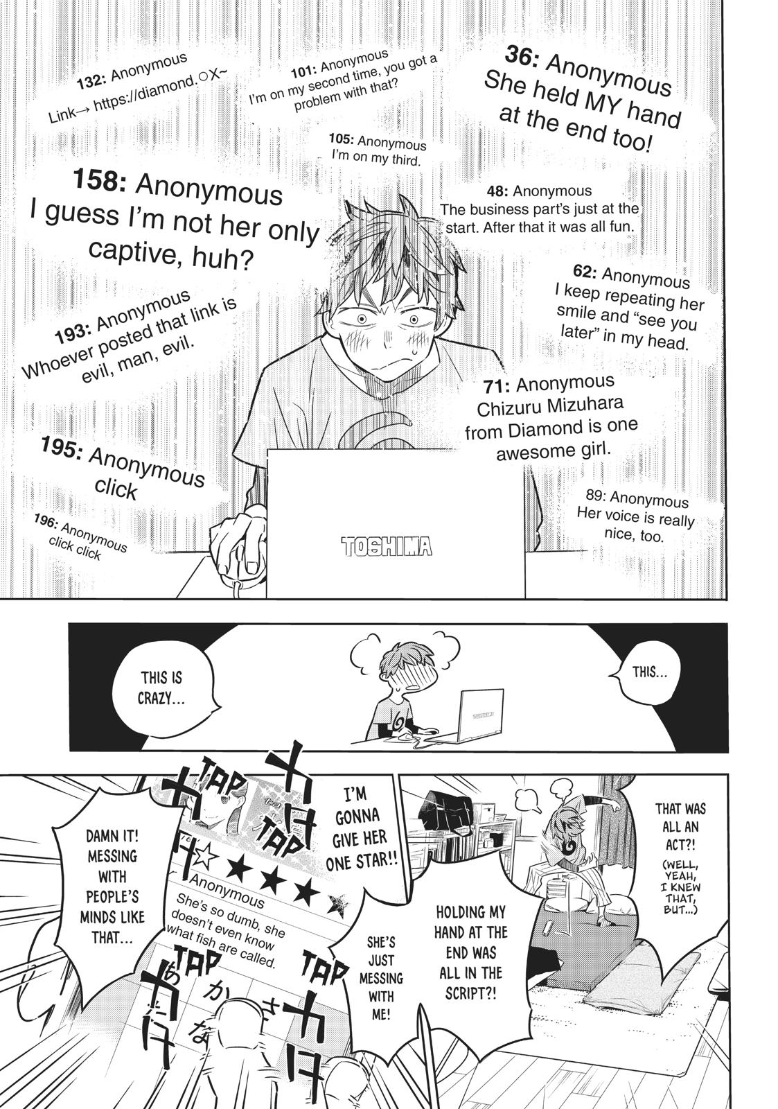 Rent-A-Girlfriend Chapter 1 - Page 19