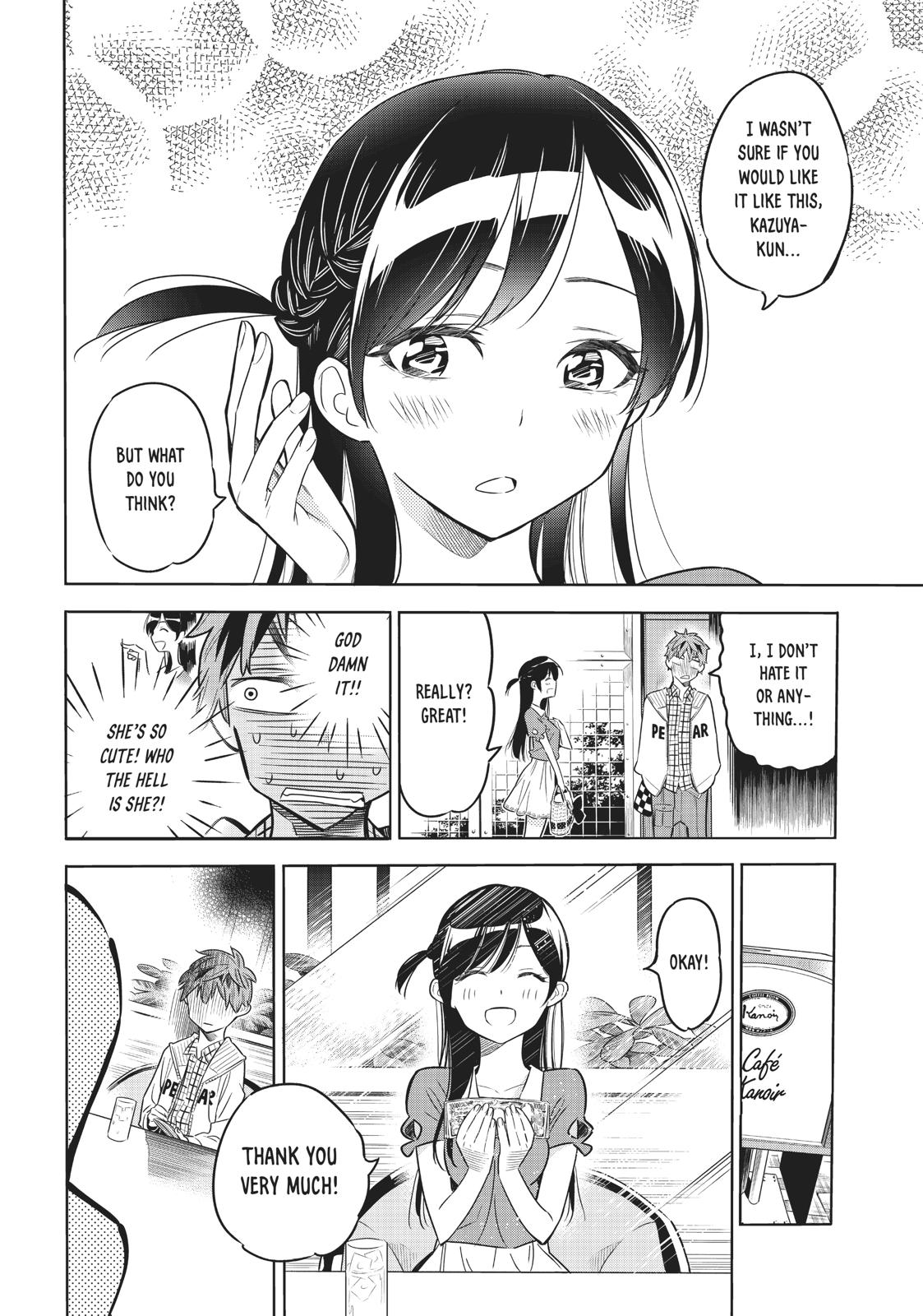 Rent-A-Girlfriend Chapter 1 - Page 22