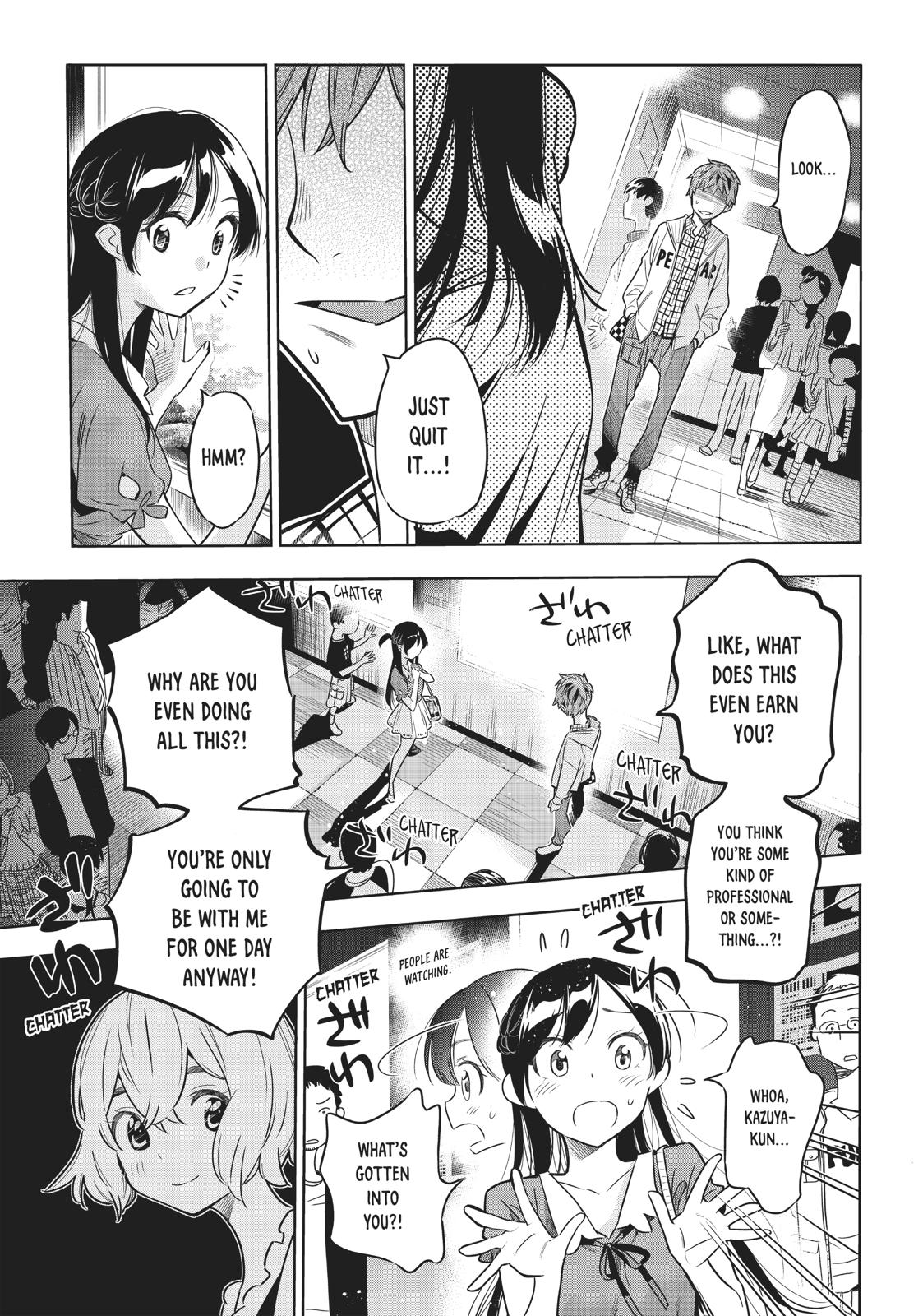 Rent-A-Girlfriend Chapter 1 - Page 27