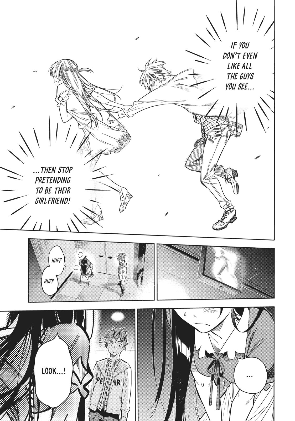 Rent-A-Girlfriend Chapter 1 - Page 29