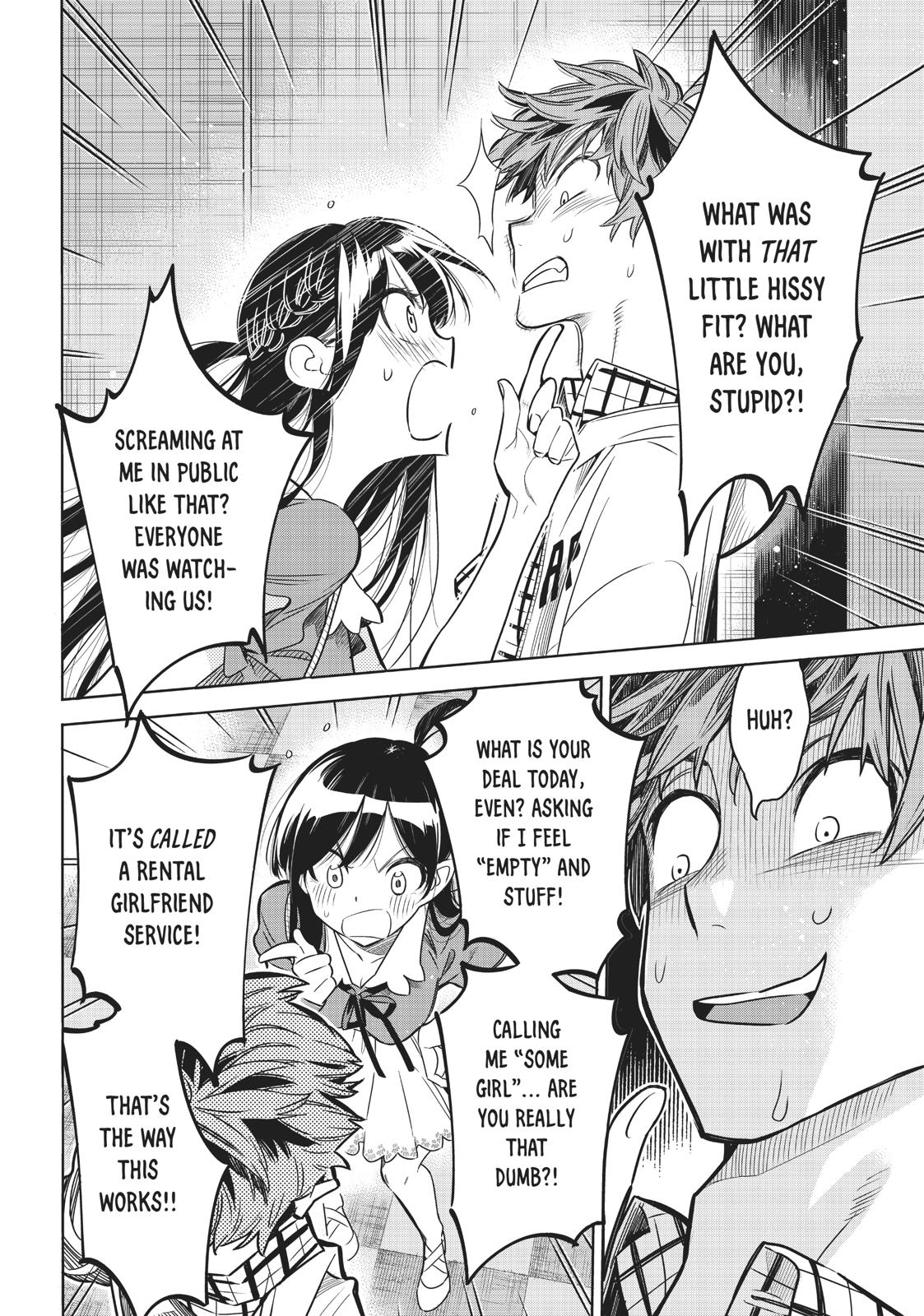 Rent-A-Girlfriend Chapter 1 - Page 30