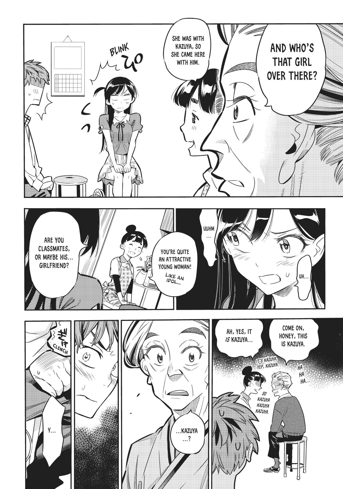 Rent-A-Girlfriend Chapter 1 - Page 36