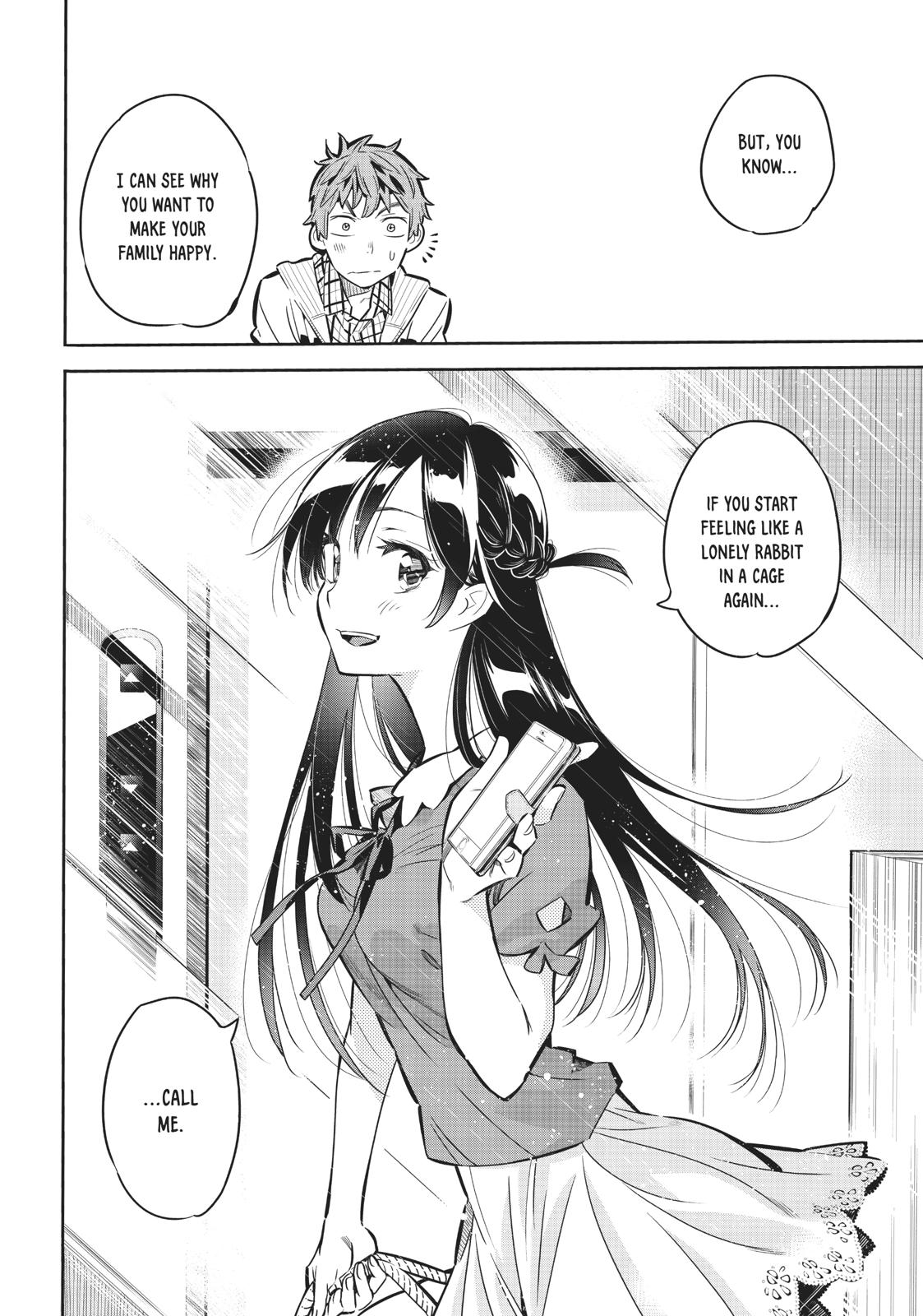 Rent-A-Girlfriend Chapter 1 - Page 48