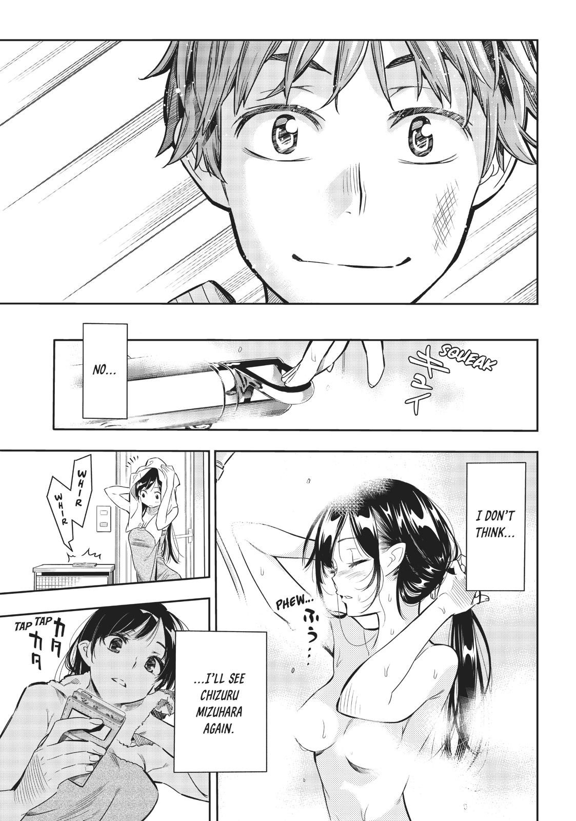 Rent-A-Girlfriend Chapter 1 - Page 49